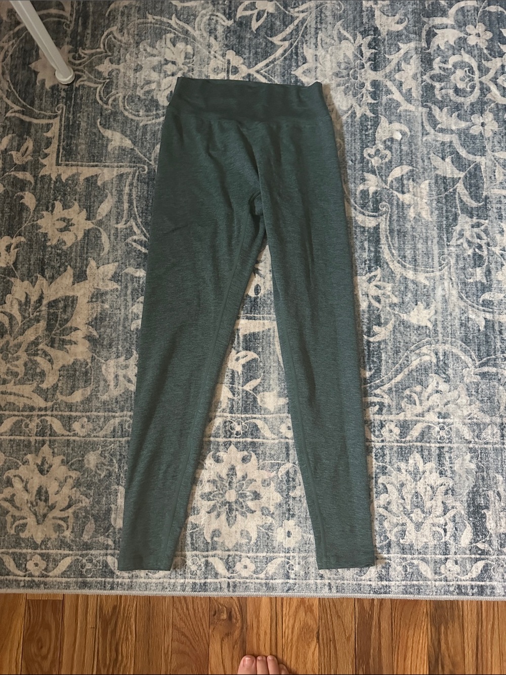 Forest Green Active Leggings
